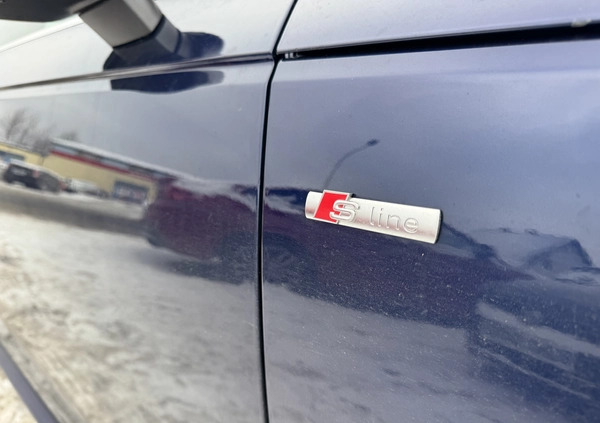 Audi A4 cena 114000 przebieg: 39000, rok produkcji 2019 z Nysa małe 379